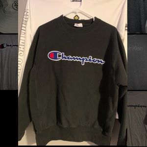 Champion crewneck